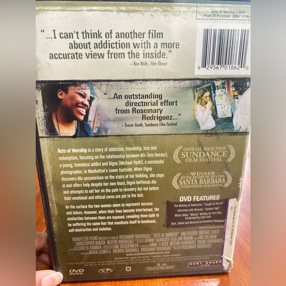 ACTS OF WORSHIP - Picture 2 of 3